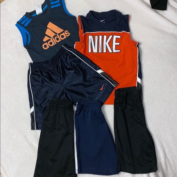 Nike Other - ❤️HOST PICK❤️ 👦🏻 (kid 5-6) Bundle (8 items)